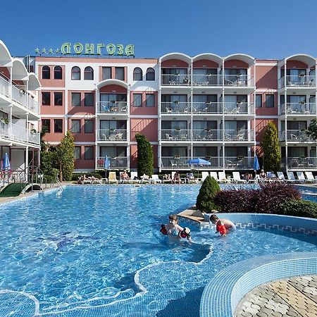 Hotel Longoza - All Inclusive Sunny Beach Esterno foto