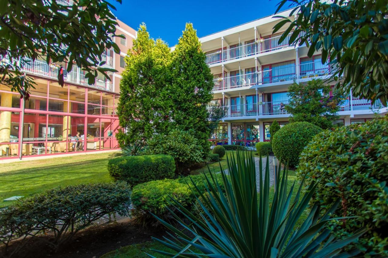 Hotel Longoza - All Inclusive Sunny Beach Esterno foto