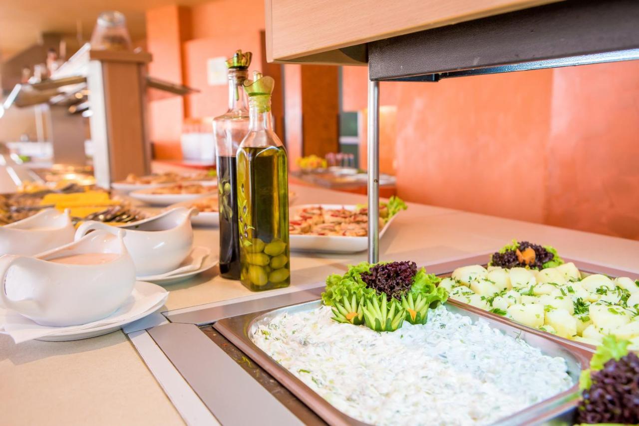 Hotel Longoza - All Inclusive Sunny Beach Esterno foto
