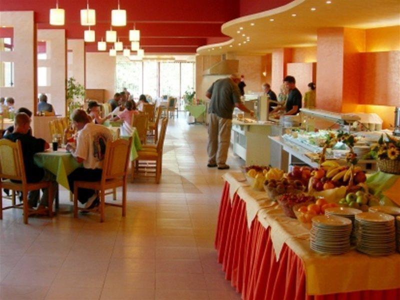 Hotel Longoza - All Inclusive Sunny Beach Esterno foto