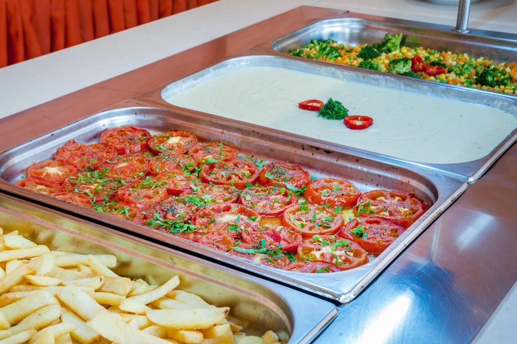 Hotel Longoza - All Inclusive Sunny Beach Esterno foto