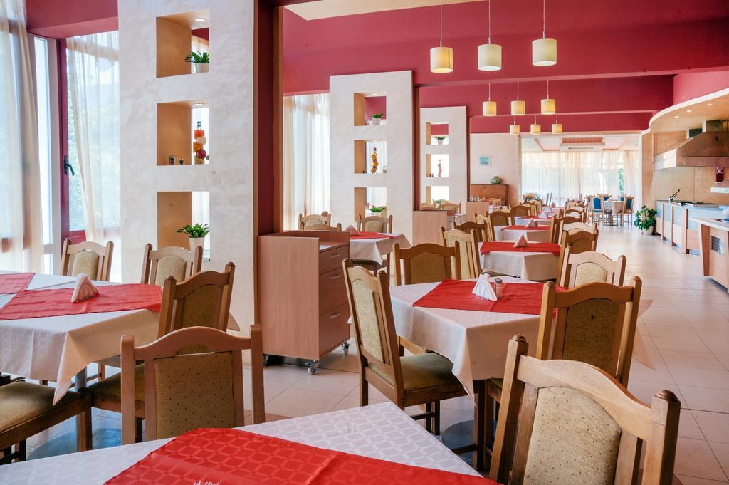 Hotel Longoza - All Inclusive Sunny Beach Esterno foto