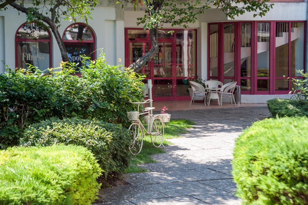Hotel Longoza - All Inclusive Sunny Beach Esterno foto