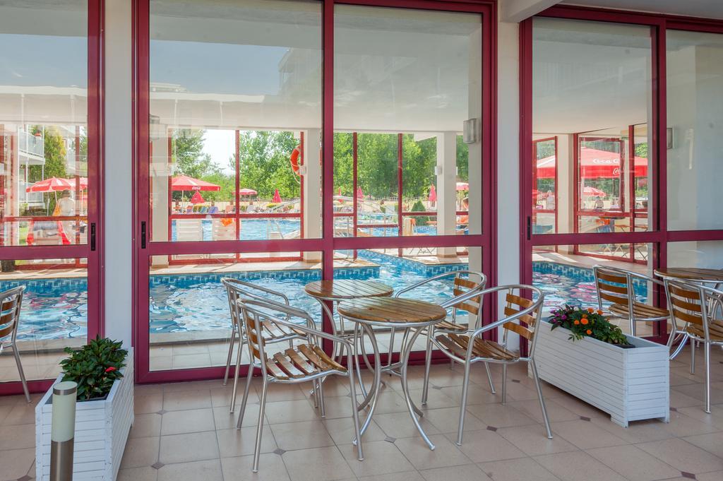 Hotel Longoza - All Inclusive Sunny Beach Esterno foto