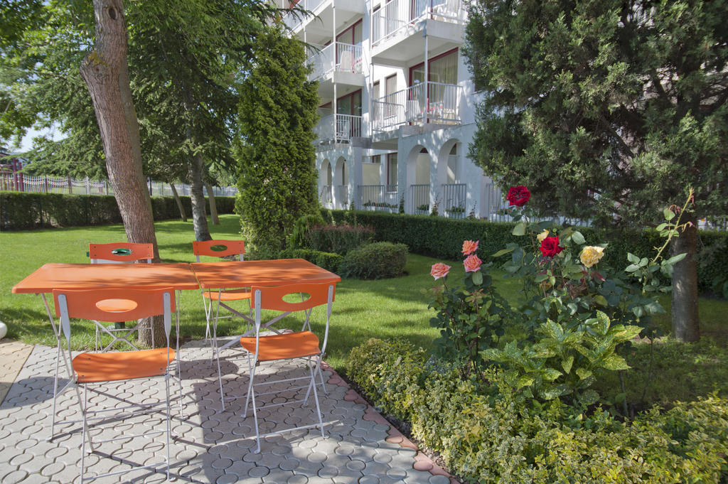 Hotel Longoza - All Inclusive Sunny Beach Esterno foto