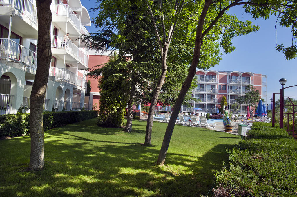 Hotel Longoza - All Inclusive Sunny Beach Esterno foto
