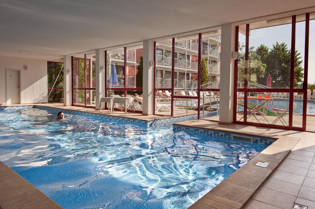 Hotel Longoza - All Inclusive Sunny Beach Esterno foto