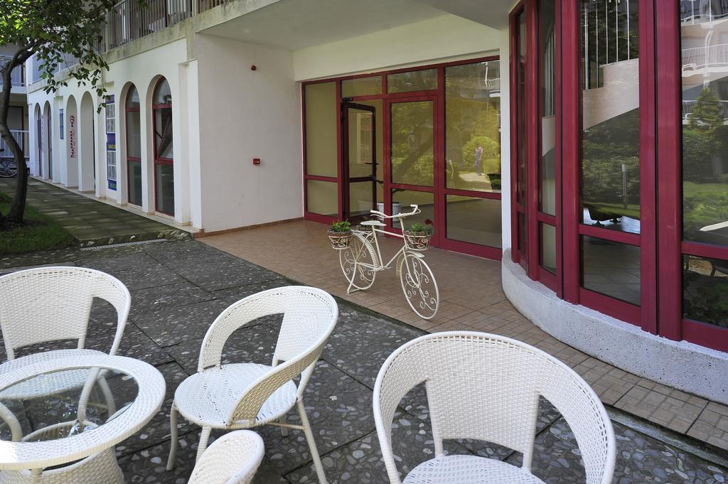 Hotel Longoza - All Inclusive Sunny Beach Esterno foto