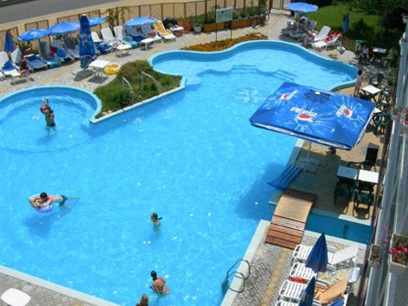 Hotel Longoza - All Inclusive Sunny Beach Esterno foto
