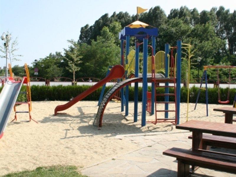 Hotel Longoza - All Inclusive Sunny Beach Esterno foto
