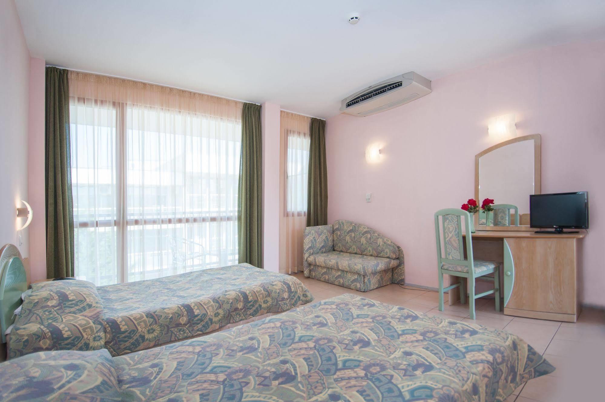 Hotel Longoza - All Inclusive Sunny Beach Esterno foto