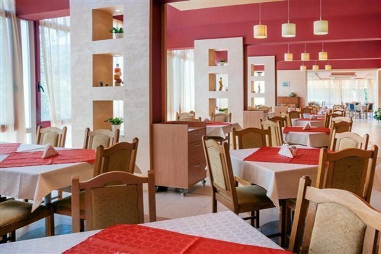 Hotel Longoza - All Inclusive Sunny Beach Esterno foto