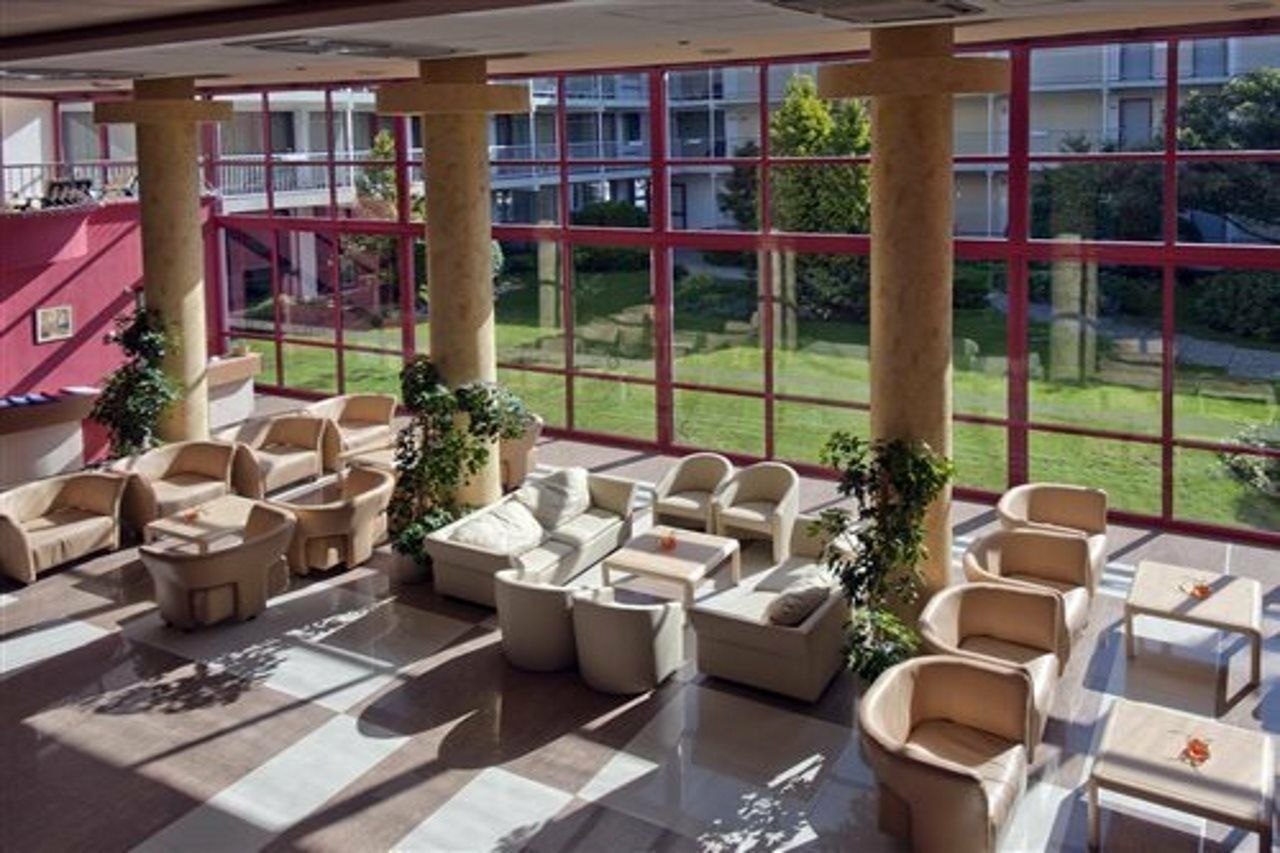 Hotel Longoza - All Inclusive Sunny Beach Esterno foto